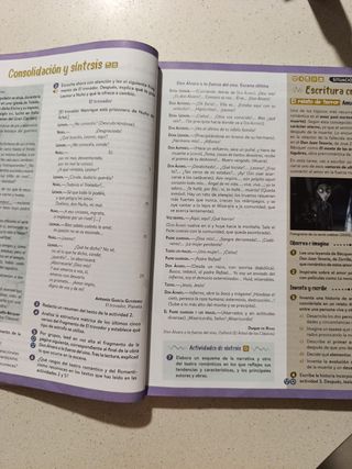 Lengua Castellana y Literatura 4º ESO. Libro de...