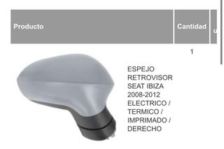 SEAT Ibiza 2011