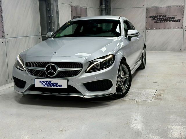 MERCEDES-BENZ Clase C C 250 CDI Coupe