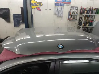Capot BMW E60
