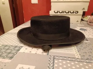 Sombrero Cordobés Negro