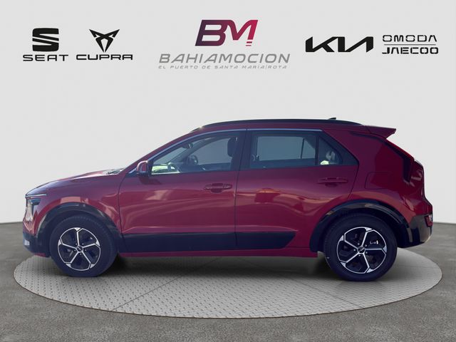KIA Niro 1.6 GDi HEV 104kW 141CV Drive