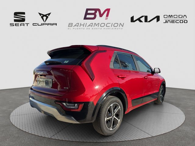 KIA Niro 1.6 GDi HEV 104kW 141CV Drive