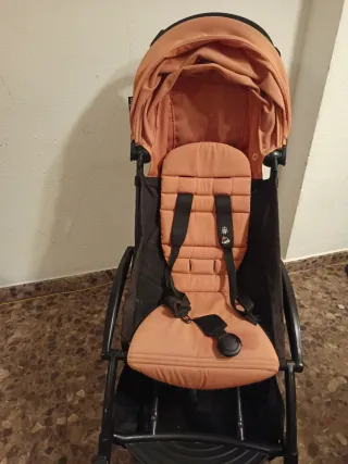 Silla de paseo Babyzen Yoyo