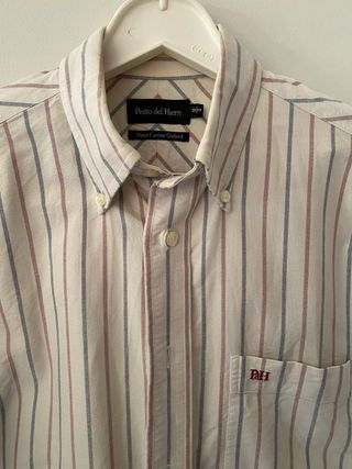 Camisa Pedro del Hierro