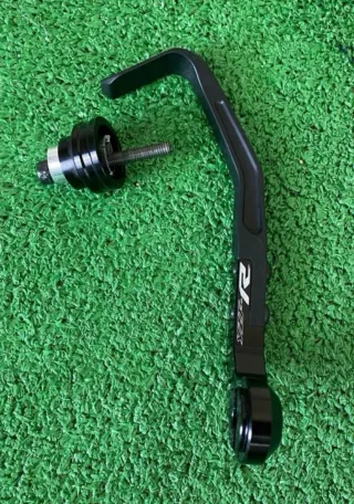 Protector Maneta Freno Yamaha R7 Negro Original