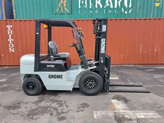 2025 Carretilla Elevadora GROME FD25 Nueva sin Usa