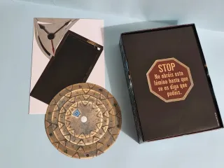 Juego Exit La Mansión Siniestra Nivel Avanzado
