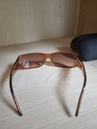 Occhiali da sole Annabella marroni