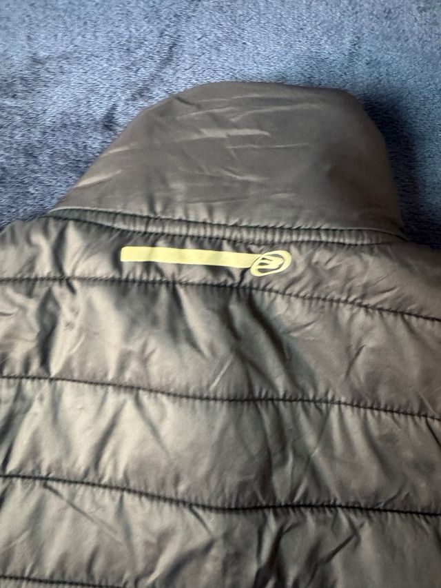 Chaqueta Bullpadel Negra