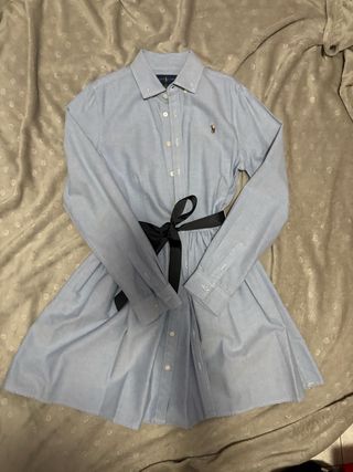 Vestito Ralph Lauren bambina taglia XL