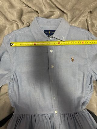 Vestito Ralph Lauren bambina taglia XL