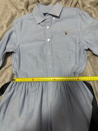 Vestito Ralph Lauren bambina taglia XL