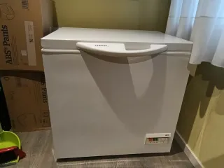 Congelatore orizzontale Liebherr bianco A+