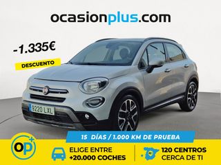 Fiat 500X 1.0 Firefly T3 S&S Cross 88 kW (120 CV)