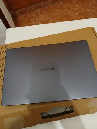 Portátil Huawei Gris