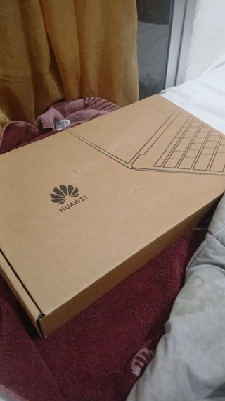 Portátil Huawei Gris
