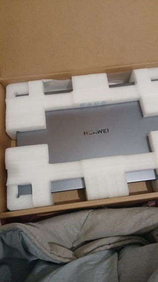 Portátil Huawei Gris