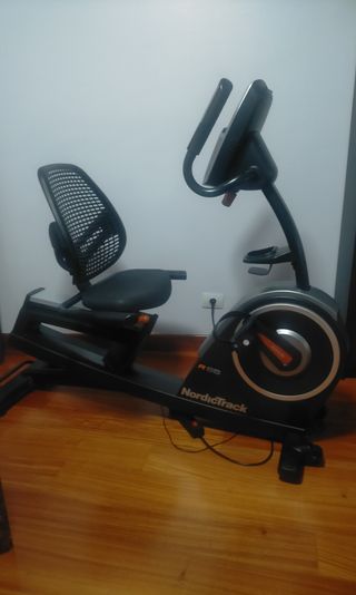 Bicicleta Estática Nordictrack R85