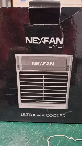 Ventilador portátil NEXFAN EVO