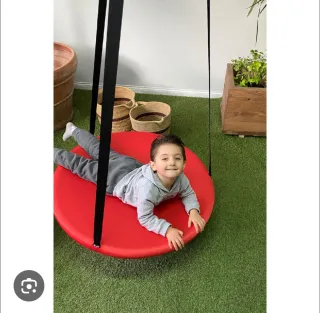 Columpio redondo infantil Ikea