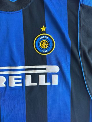 Camiseta Nike Inter 1999/2000