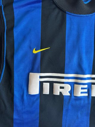 Camiseta Nike Inter 1999/2000