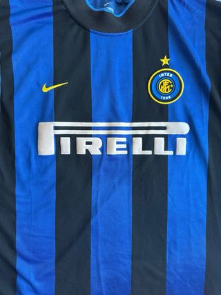 Camiseta Nike Inter 1999/2000