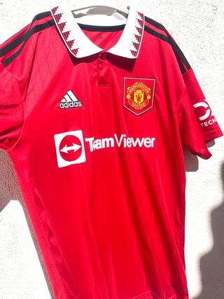 Camiseta Oficial Manchester United 22/23