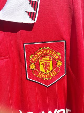 Camiseta Oficial Manchester United 22/23
