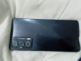 Motorola Edge 20 Nero