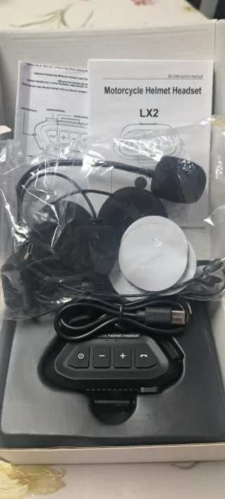 Auriculares LX2 Bluetooth 5.0 Moto