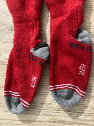 Calcetines montaña infantiles talla 31-35