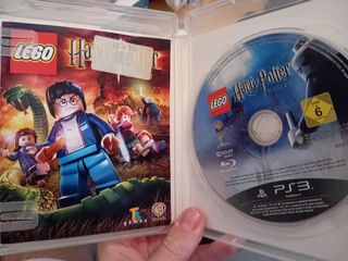 LEGO Harry Potter PS3 (Años 5-7)
