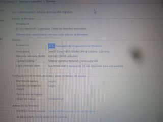 Portátil HP Intel Core i5 Gris