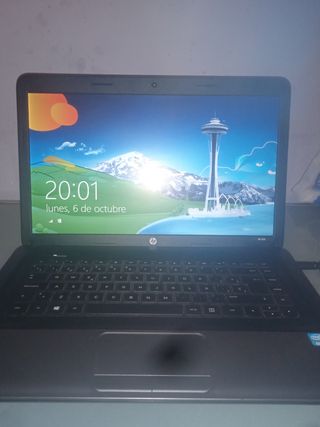 Portátil HP Intel Core i5 Gris