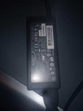 Portátil HP Intel Core i5 Gris