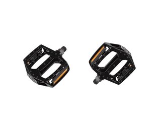 Pedal Eltin BMX negro aluminio