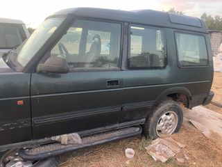 Despiece Land Rover Discovery 300 TDI