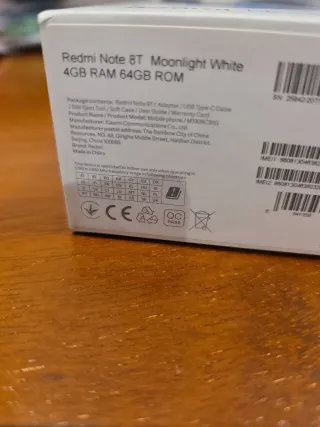 Xiaomi Redmi Note 8T