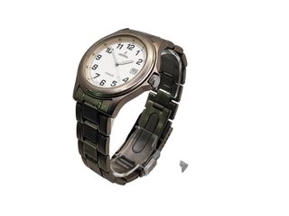 RELOJ FESTINA F146458 ESFERA BLANCA CORREA METALICA