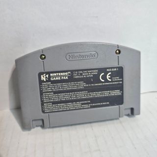 Misión Imposible Nintendo 64