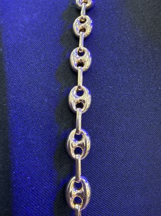 Cadena Oro 18k Granos de Café