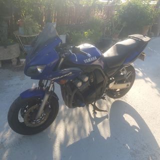 Despiece Yamaha FZS600 Fazer 2002