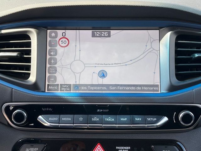 Hyundai IONIQ PHEV 1.6 GDi KLASS  104KW/141 