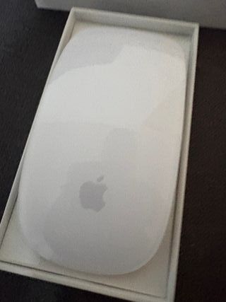 Ratón Magic Mouse Lightning Apple Blanco