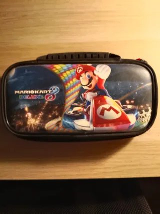 Nintendo Switch Azul y Rojo