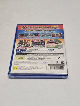 PRECINTADO Yo-Kai Watch 4++ - Sony ps4 ps5