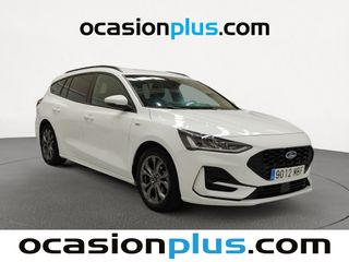 Ford Focus SportBreak 1.5 Ecoblue ST-Line 88 kW (120 CV)