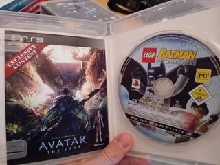 Lego Batman El Videojuego PS3
